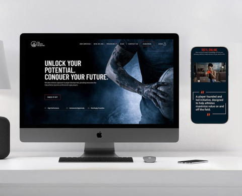 Home page- Thumbnail-Athlete Collective